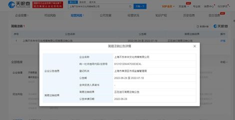 劉敏濤關(guān)聯(lián)傳媒公司申請簡易注銷 企業(yè)形象策劃業(yè)務(wù)調(diào)整引關(guān)注
